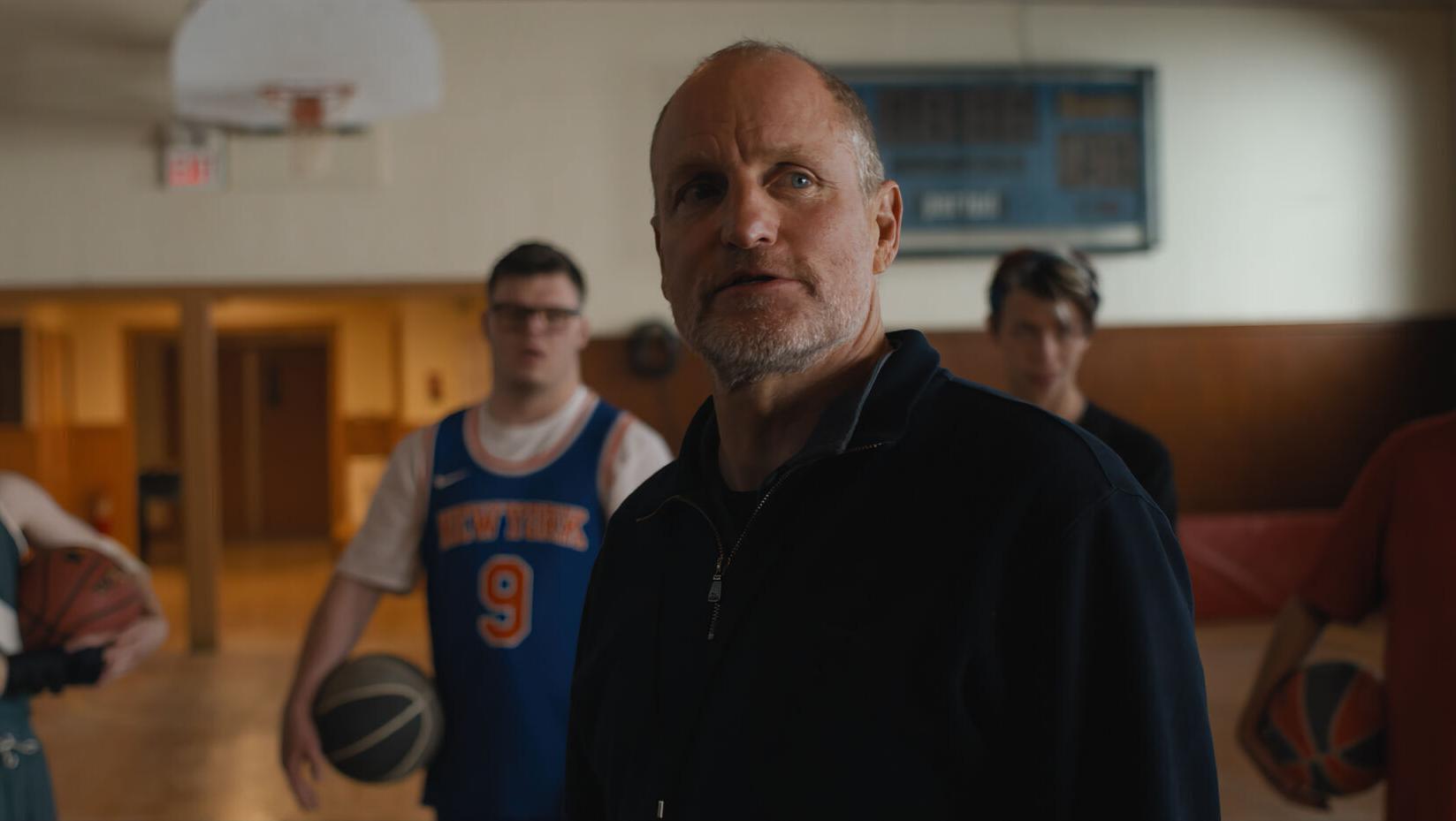 DVD REVIEW: Woody Harrelson looks comfortable in familiar 'Champions'